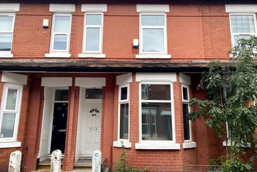 4 bed house, Landcross Road, Fallowfield, Manchester, M146NB - Image 1